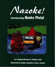 Cover of Nazoke! by Lungisani Kunen