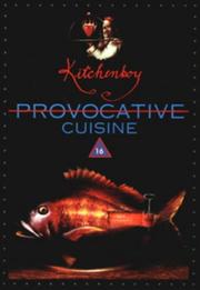 Front cover of Provocative Cuisine by Braam Kruger