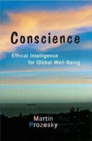 Cover of Conscience by Martin Prozesky