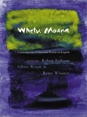 Cover of Whetu Moana by Albert Wendt
