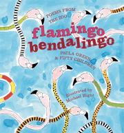 Cover of Flamingo Bendalingo by Paula Green