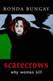 Cover of Scarecrows by Ronda Bungay