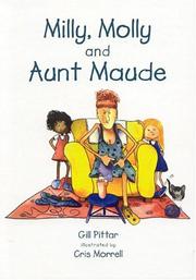 Cover of Milly, Molly and Aunt Maude (Milly Molly) by Gill Pittar