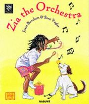 Cover of Zia the orchestra by Jan Burchett