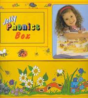 Front cover of Jolly Phonics Box (Jolly Phonics) by Sue Lloyd
