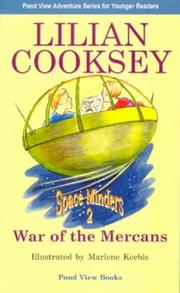Cover of Space Minders by Lilian Cooksey
