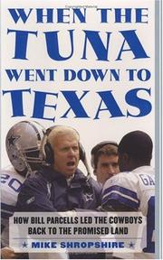 Cover of When the Tuna Went Down to Texas by Mike Shropshire
