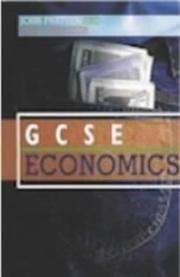 Front cover of GCSE economics by N. N. Proctor