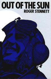 Front cover of Out of the Sun (Plays) by Roger Stennett