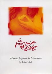 Cover of In Pursuit of Eve by Brian Clark