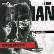 Front cover of 7 Stories (AK Press Audio) by James Kelman