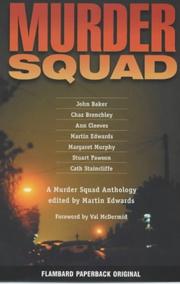 Cover of Murder Squad by Murder Squad