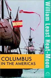 Cover of Columbus in the Americas by William Least Heat Moon