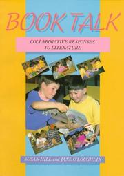 Cover of Book Talk by Susan E. Hill