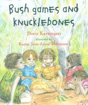 Cover of Bush Games and Knucklebones by Doris Kartinyeri