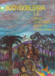 Front cover of Booyooburra by Lionel Fogarty