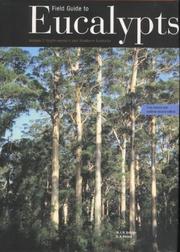 Cover of Field Guide to Eucalypts, Volume 2 by M.I.H. Brooker