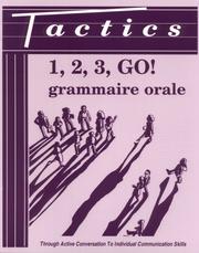 Cover of Tactics by Joseph R., Jr. Scott