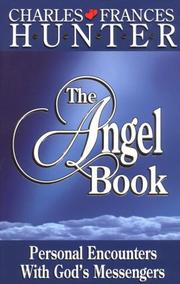 Cover of Angel Book by Charles Hunter