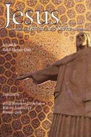 Cover of Jesus by Mahdī Muntaẓir Qāʼim