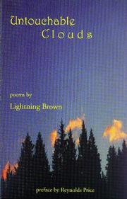 Cover of Untouchable Clouds by Lightning Brown