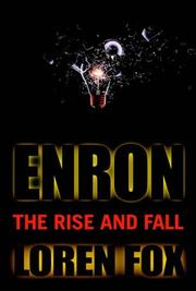 Cover of Enron by Loren Fox