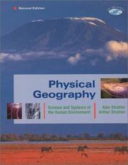 Cover of Physical Geography by Alan H. Strahler