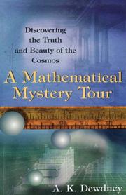 Front cover of A Mathematical Mystery Tour by A.K. Dewdney