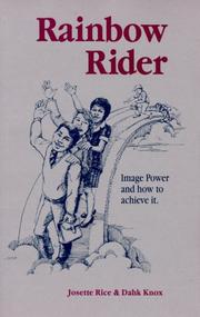Cover of Rainbow Rider by Dahk Knox