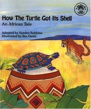 Cover of How the Turtle Got Its Shell by Unknown