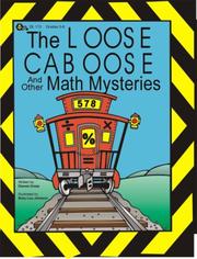 Front cover of Loose Caboose and Other Math Mysteries by Dianne Draze