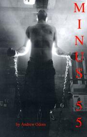 Front cover of Minus 55 (New Voices in American Fiction: Science Fiction & Fantasy) by Andrew Odom