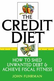 Cover of The Credit Diet by John Fuhrman
