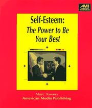 Cover of Self-Esteem by Marc Towers