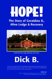 Cover of Hope! by Dick B.