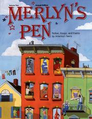 Cover of Merlyn's Pen by R. James Stahl