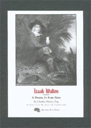 Cover of Izaak Walton by Charles Dance