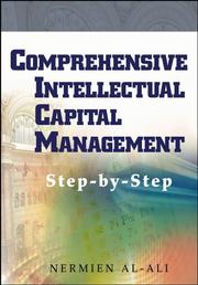Cover of Comprehensive intellectual capital management by Nermien Al-Ali