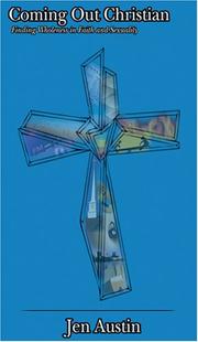 Front cover of Coming Out Christian by Jen Austin