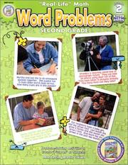 Cover of Word Problems by Rainbow Bridge Publishing