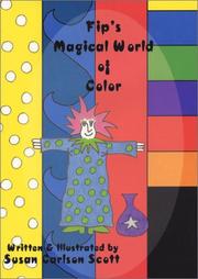 Front cover of Fip's Magical World of Color by Susan Carlson Scott