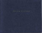 Front cover of Helen Groves by Olga Broumas