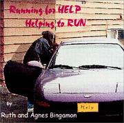Cover of Running for Help, Helping to Run by Ruth Bingamon
