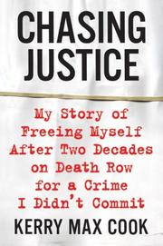 Cover of Chasing Justice by Kerry Max Cook