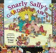 Front cover of Snarly Sally's Garden Of Abc's (Snarly Sally, 2) by Barbara Briggs