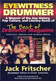 Cover of Gay San Francisco by Jack Fritscher