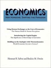 Front cover of Economics by H. H Safwat