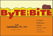 Cover of ByTE by BiTE by Glenda Friesen