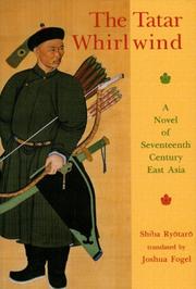 Front cover of The Tatar Whirlwind by Shiba Ryotaro