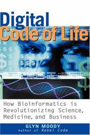 Cover of Digital Code of Life by Glyn Moody